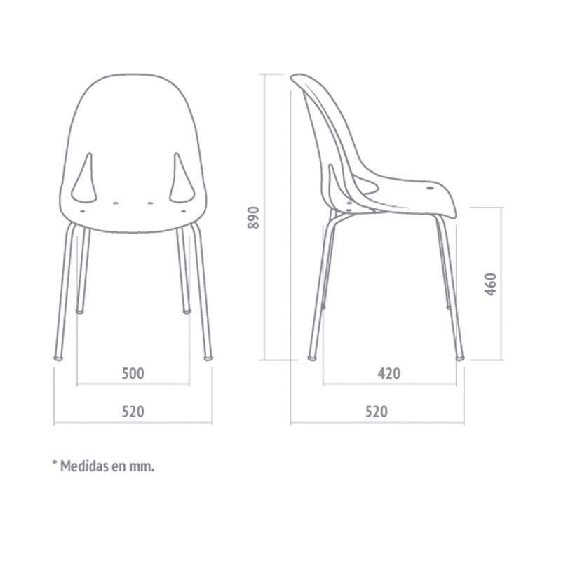 Silla Nina